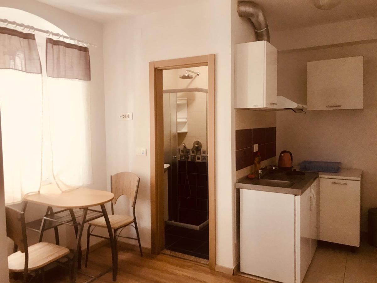Villa Abeona Makarska Ngoại thất bức ảnh