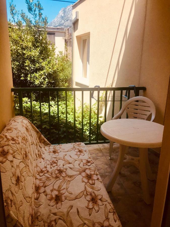 Villa Abeona Makarska Ngoại thất bức ảnh