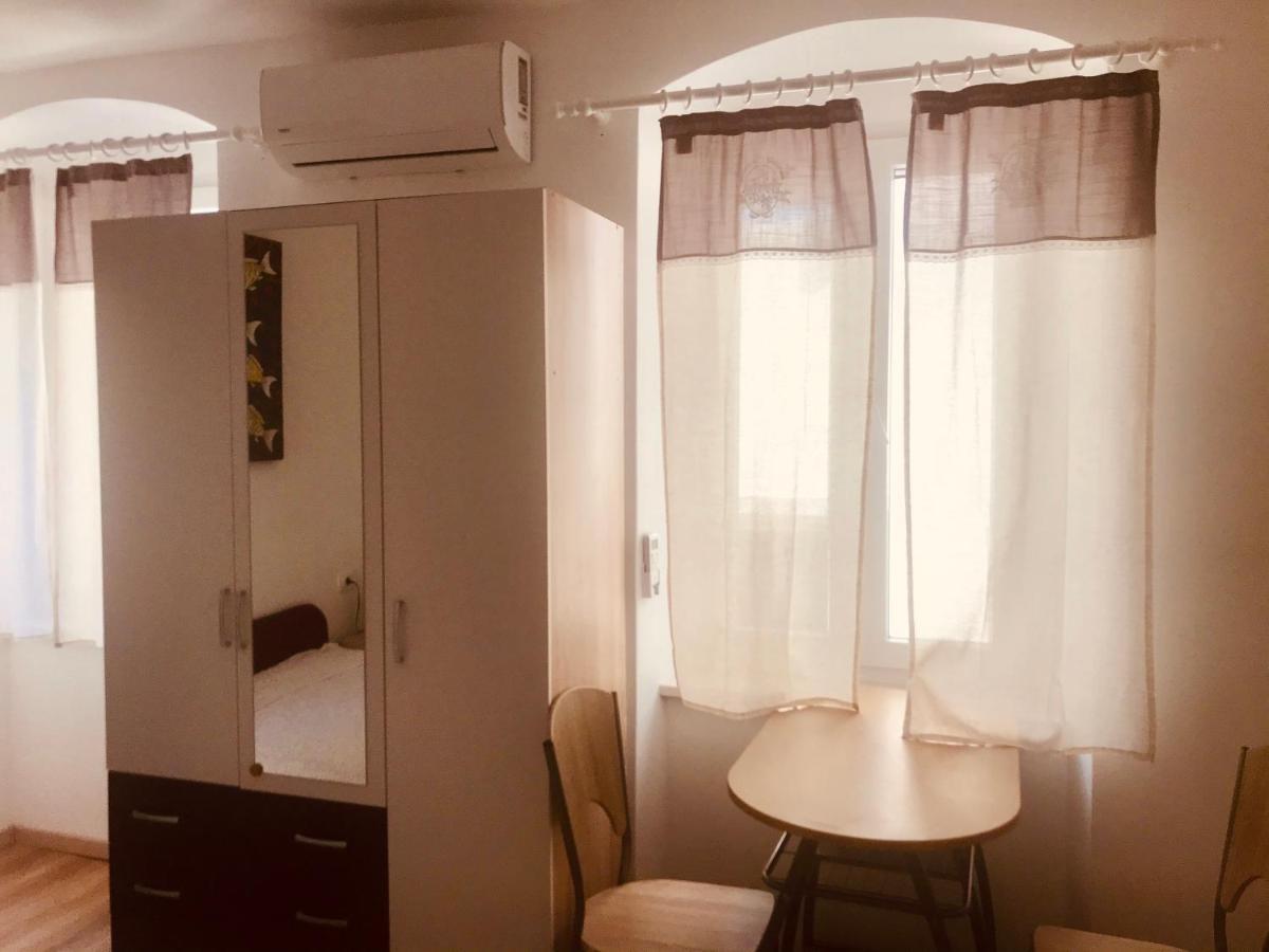 Villa Abeona Makarska Ngoại thất bức ảnh