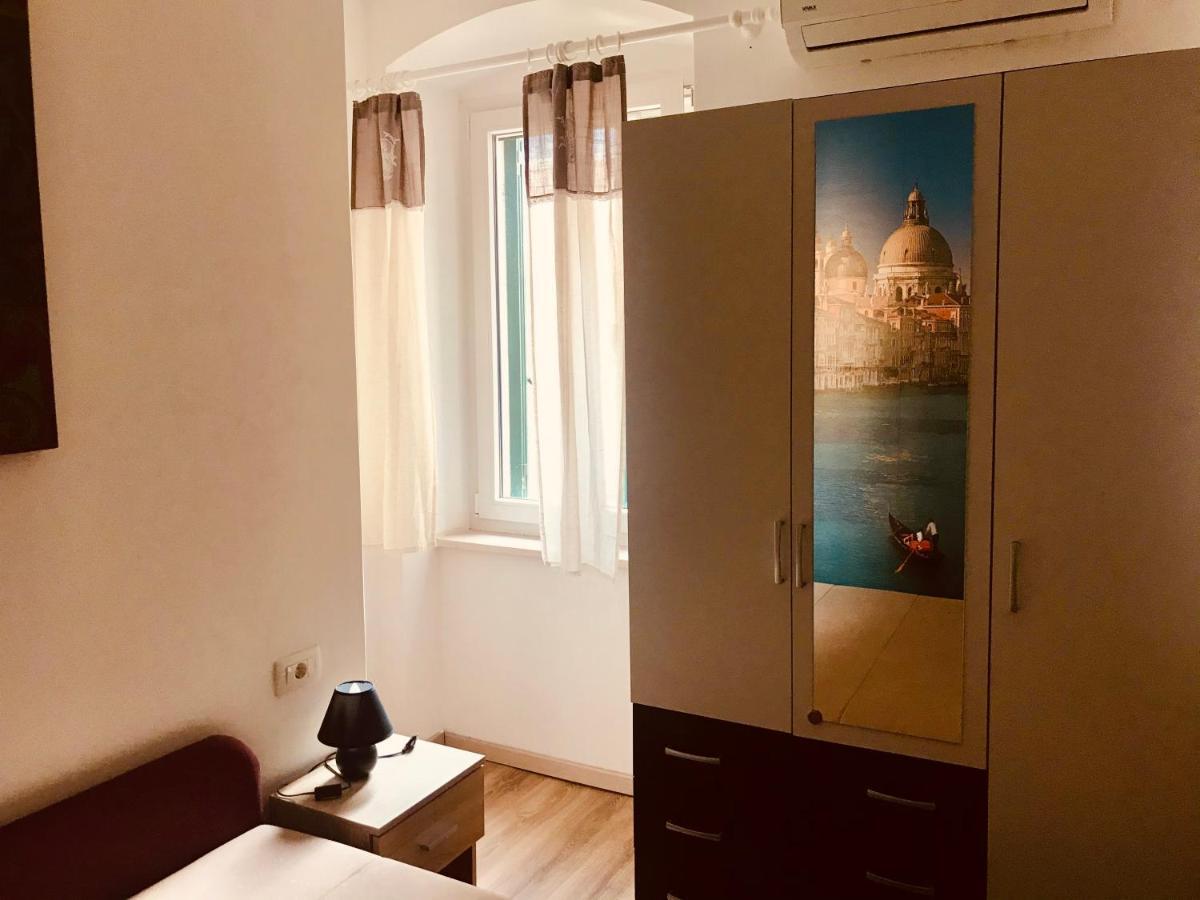 Villa Abeona Makarska Ngoại thất bức ảnh