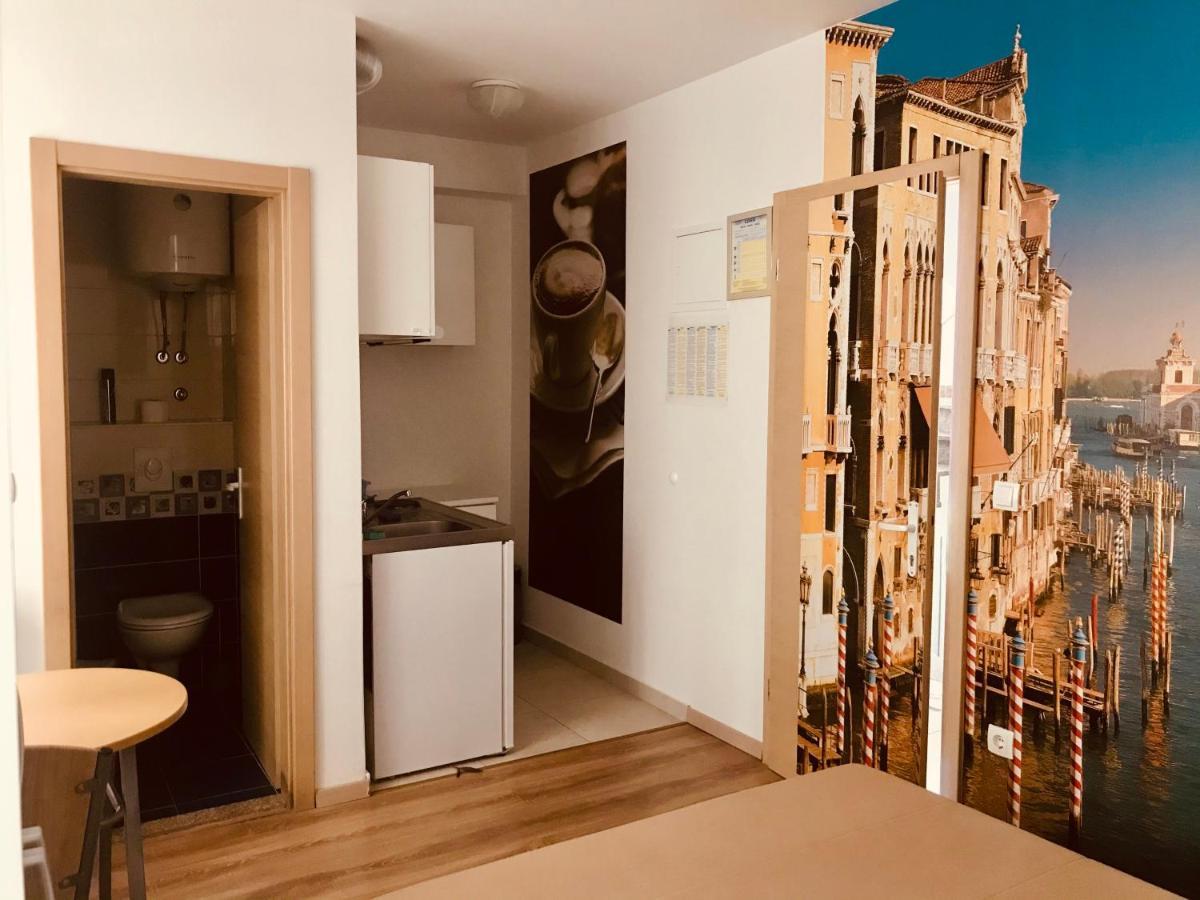 Villa Abeona Makarska Ngoại thất bức ảnh