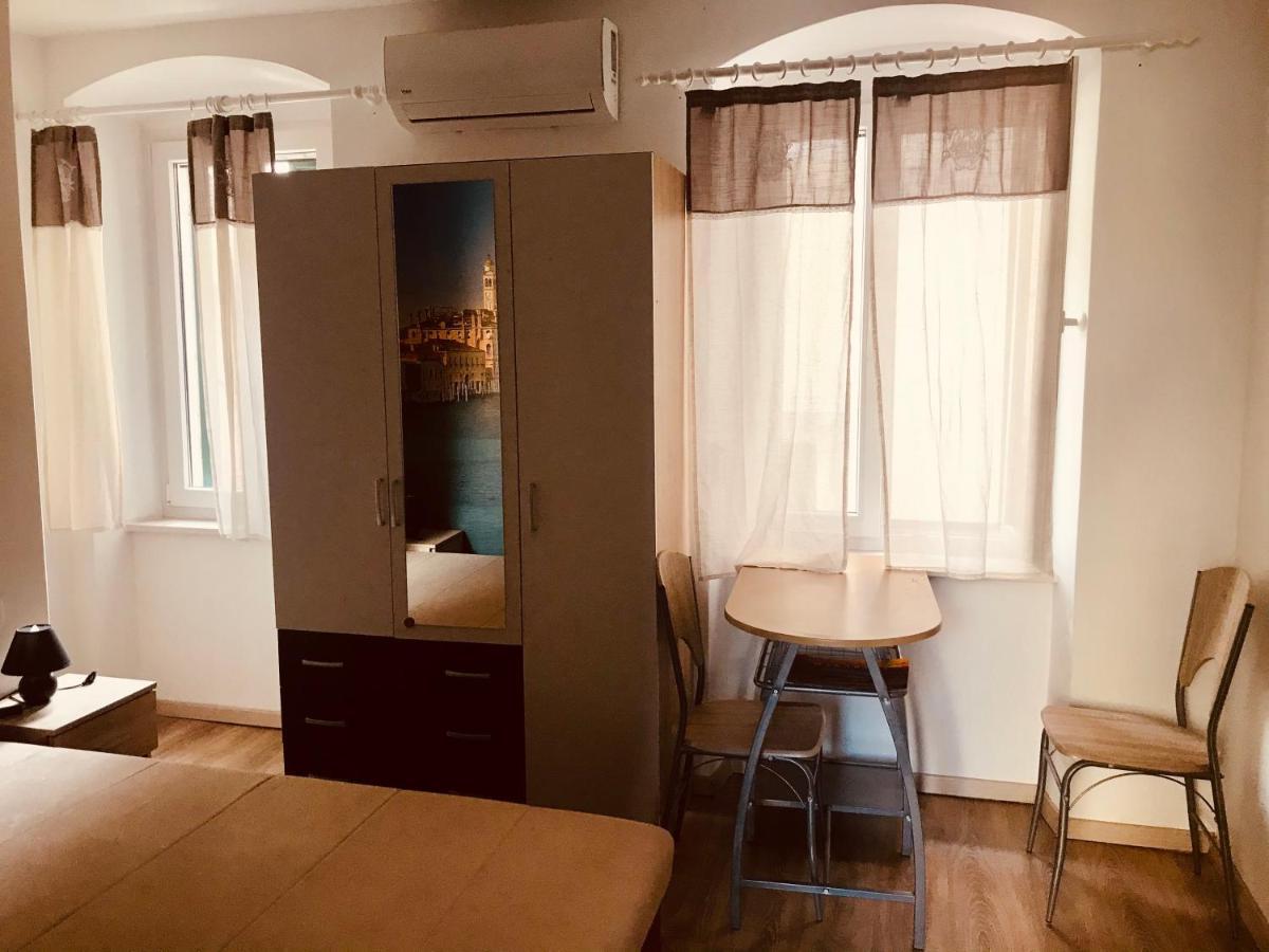 Villa Abeona Makarska Ngoại thất bức ảnh