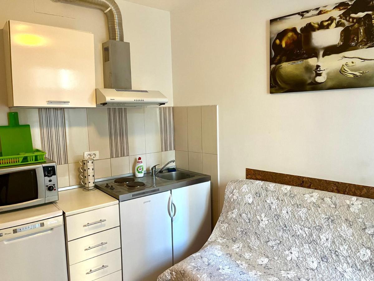 Villa Abeona Makarska Ngoại thất bức ảnh