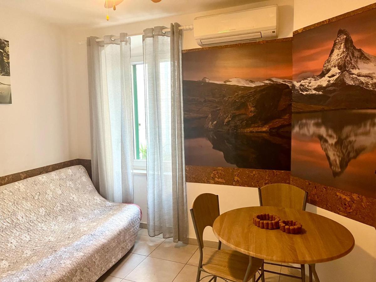 Villa Abeona Makarska Ngoại thất bức ảnh