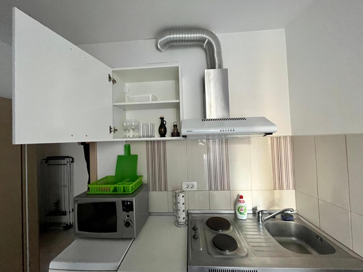 Villa Abeona Makarska Ngoại thất bức ảnh