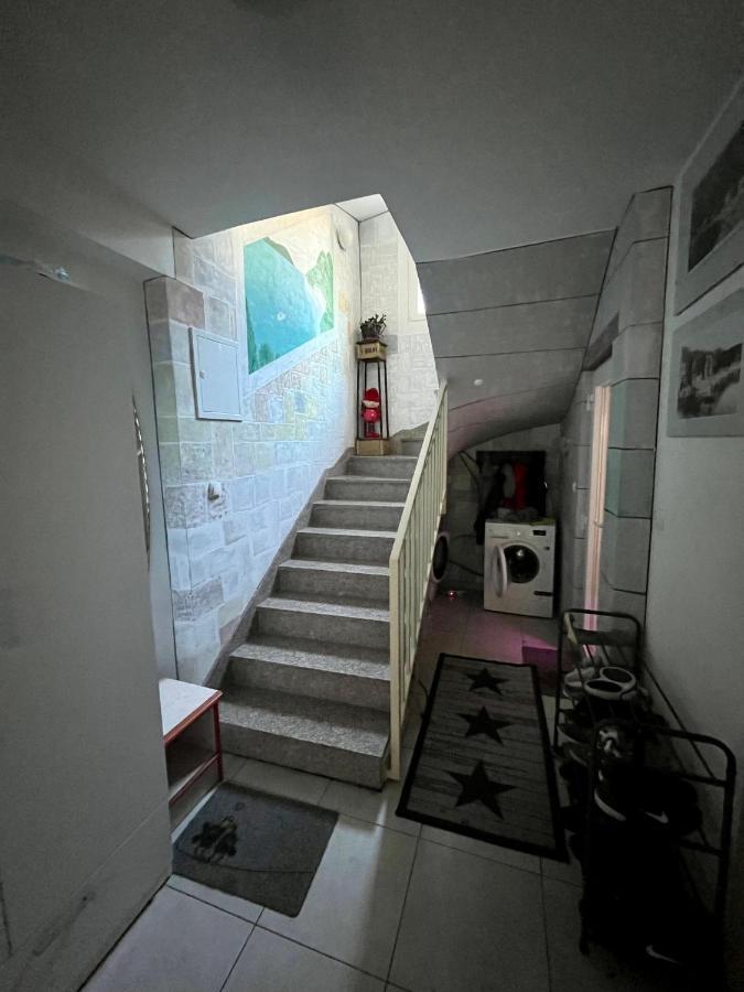 Villa Abeona Makarska Ngoại thất bức ảnh