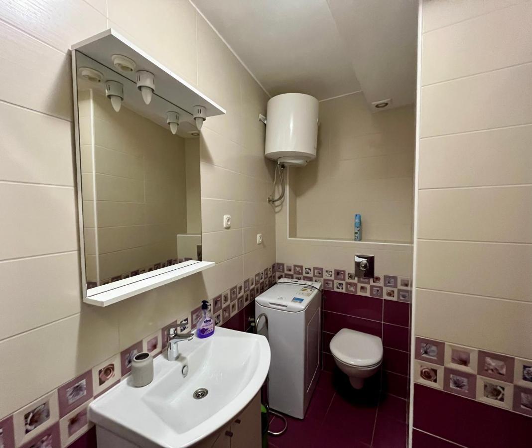 Villa Abeona Makarska Ngoại thất bức ảnh