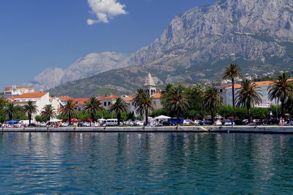 Villa Abeona Makarska Ngoại thất bức ảnh