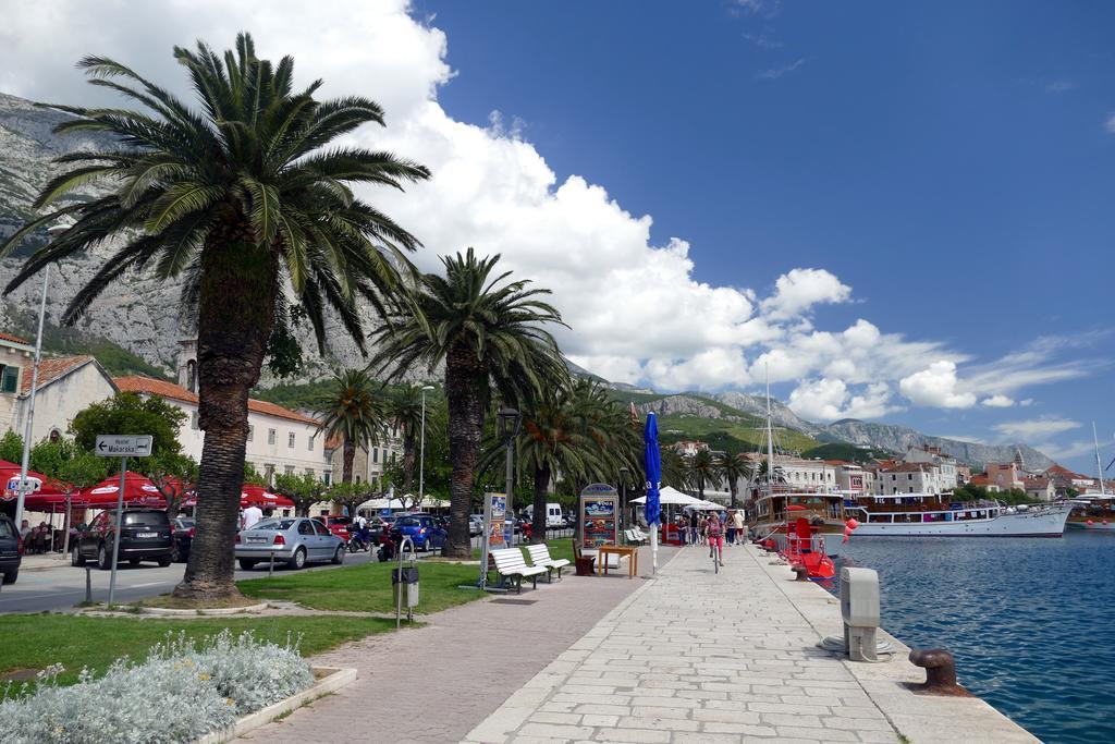 Villa Abeona Makarska Ngoại thất bức ảnh