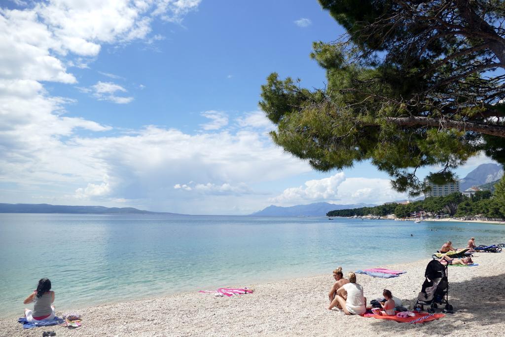 Villa Abeona Makarska Ngoại thất bức ảnh